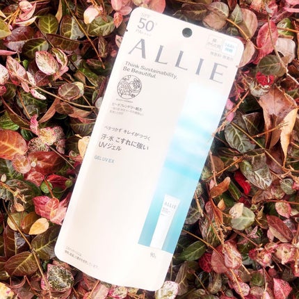 アリィー クロノビューティ ジェルUV EX/アリィー/日焼け止めジェルを使ったクチコミ(1枚目)