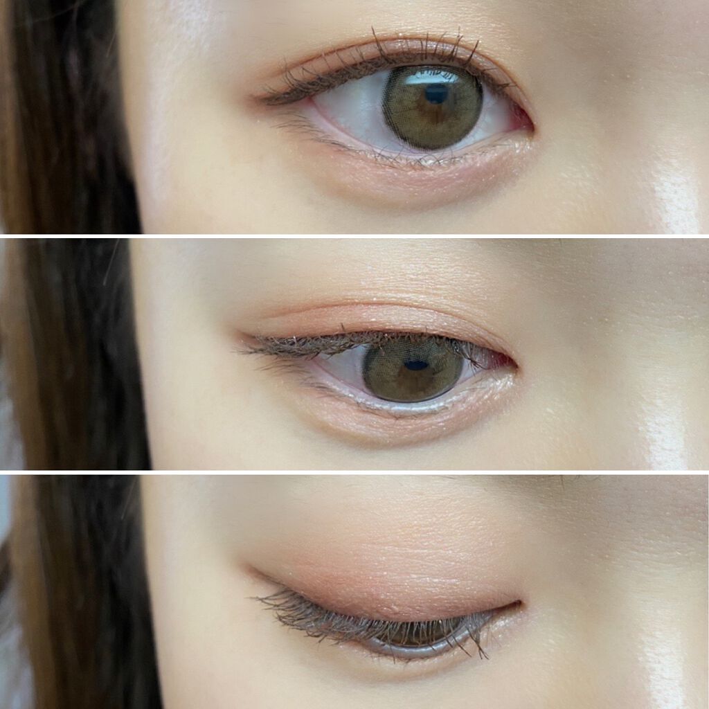 アイカラーレーション/LUNASOL/アイシャドウパレットを使ったクチコミ（2枚目）