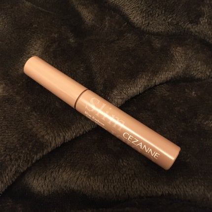 極細アイブロウマスカラ/CEZANNE/眉マスカラを使ったクチコミ(1枚目)