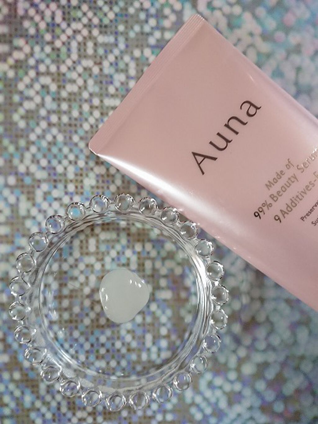 マイルドホットクレンジングジェル/Auna/クレンジングジェルを使ったクチコミ(3枚目)