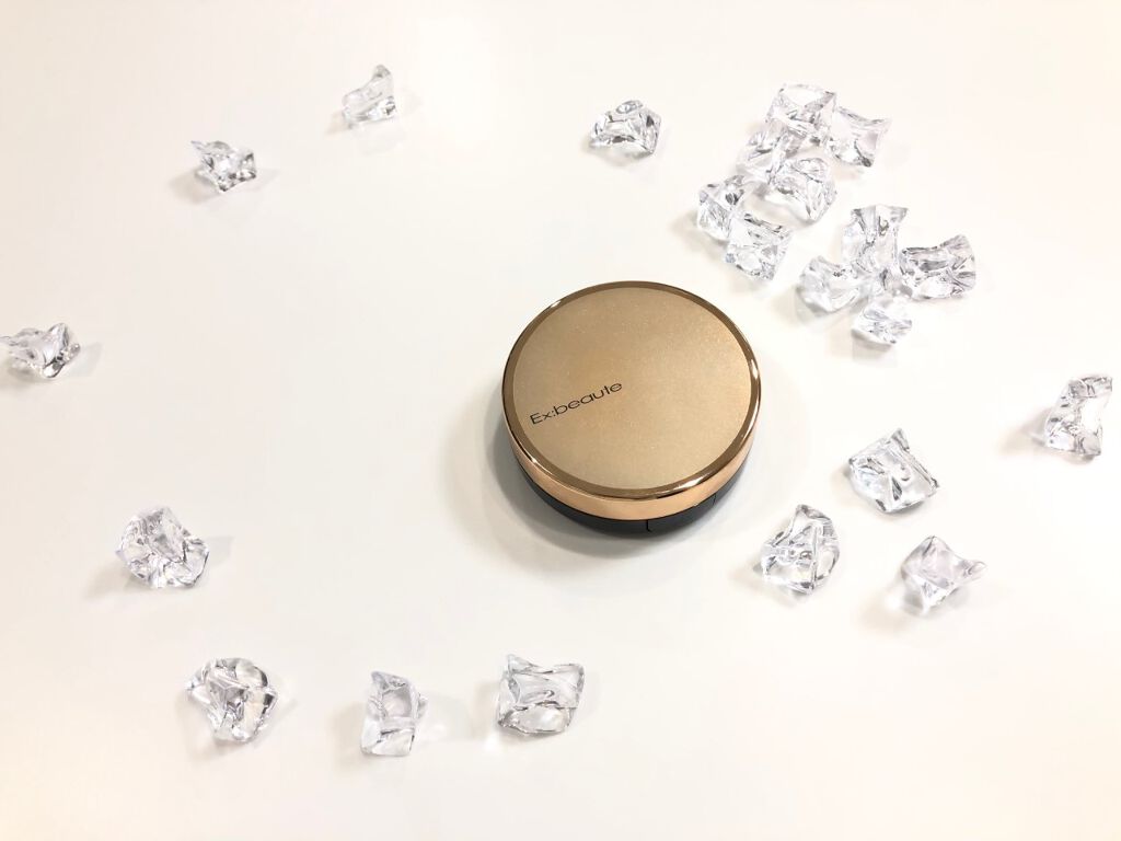 ホワイトカバークッション/エクスボーテ/クッションファンデーションを使ったクチコミ(1枚目)