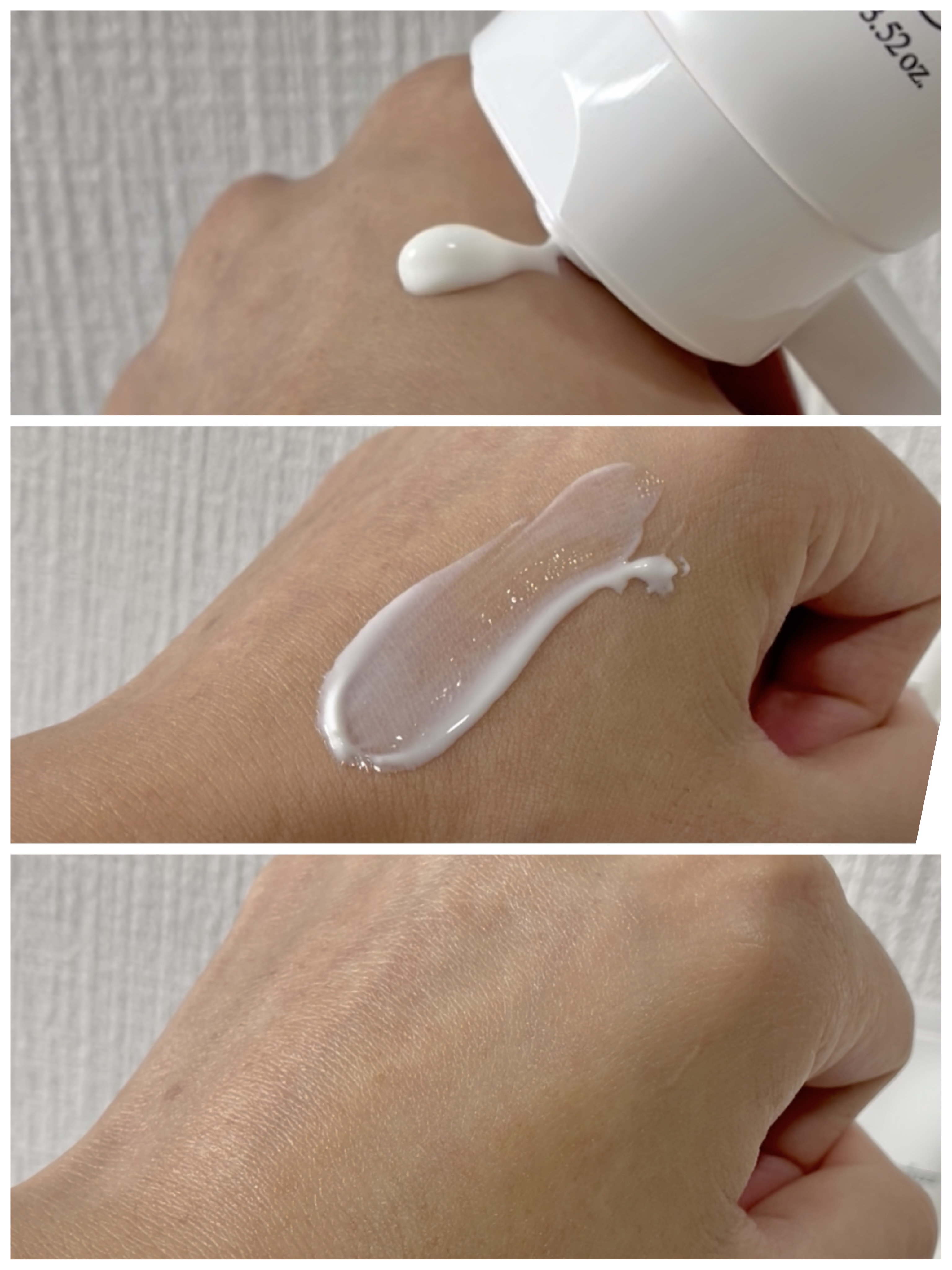 エコサンモイスチャライザー/Dr.Bio/日焼け止めクリームを使ったクチコミ（3枚目）