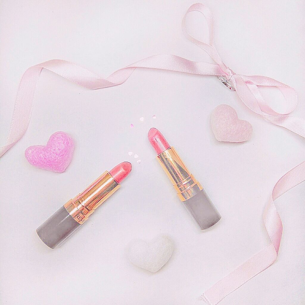 スーパー ラストラス リップスティック/REVLON/口紅を使ったクチコミ（1枚目）