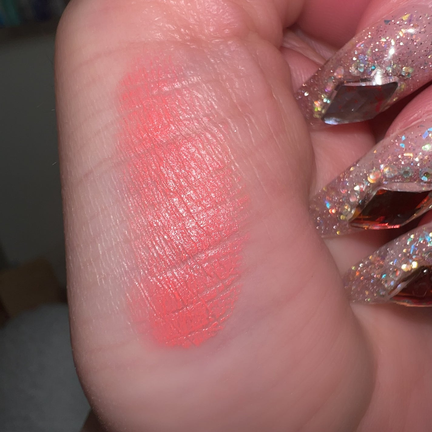 マキシマル シルキー マット リップスティック/M・A・C/口紅を使ったクチコミ(3枚目)