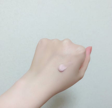 サンシェルター トーンアップCC/DECORTÉ/CCクリームを使ったクチコミ(2枚目)