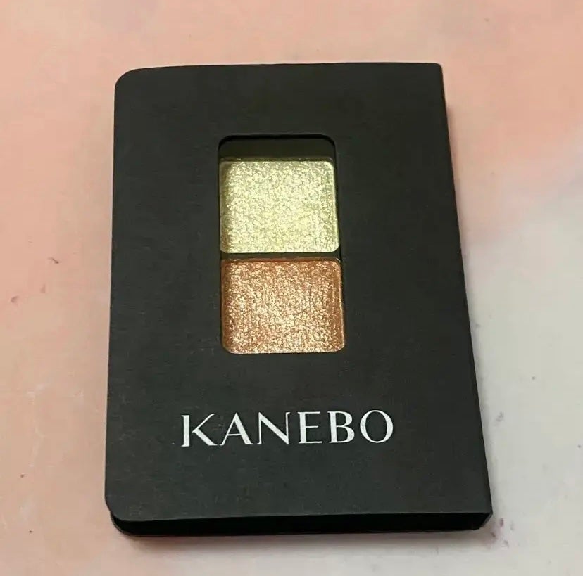 カネボウ アイカラーデュオ/KANEBO/アイシャドウパレットを使ったクチコミ(1枚目)