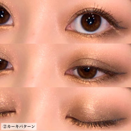 レ ベージュ パレット ルガール/CHANEL/アイシャドウパレットを使ったクチコミ(5枚目)