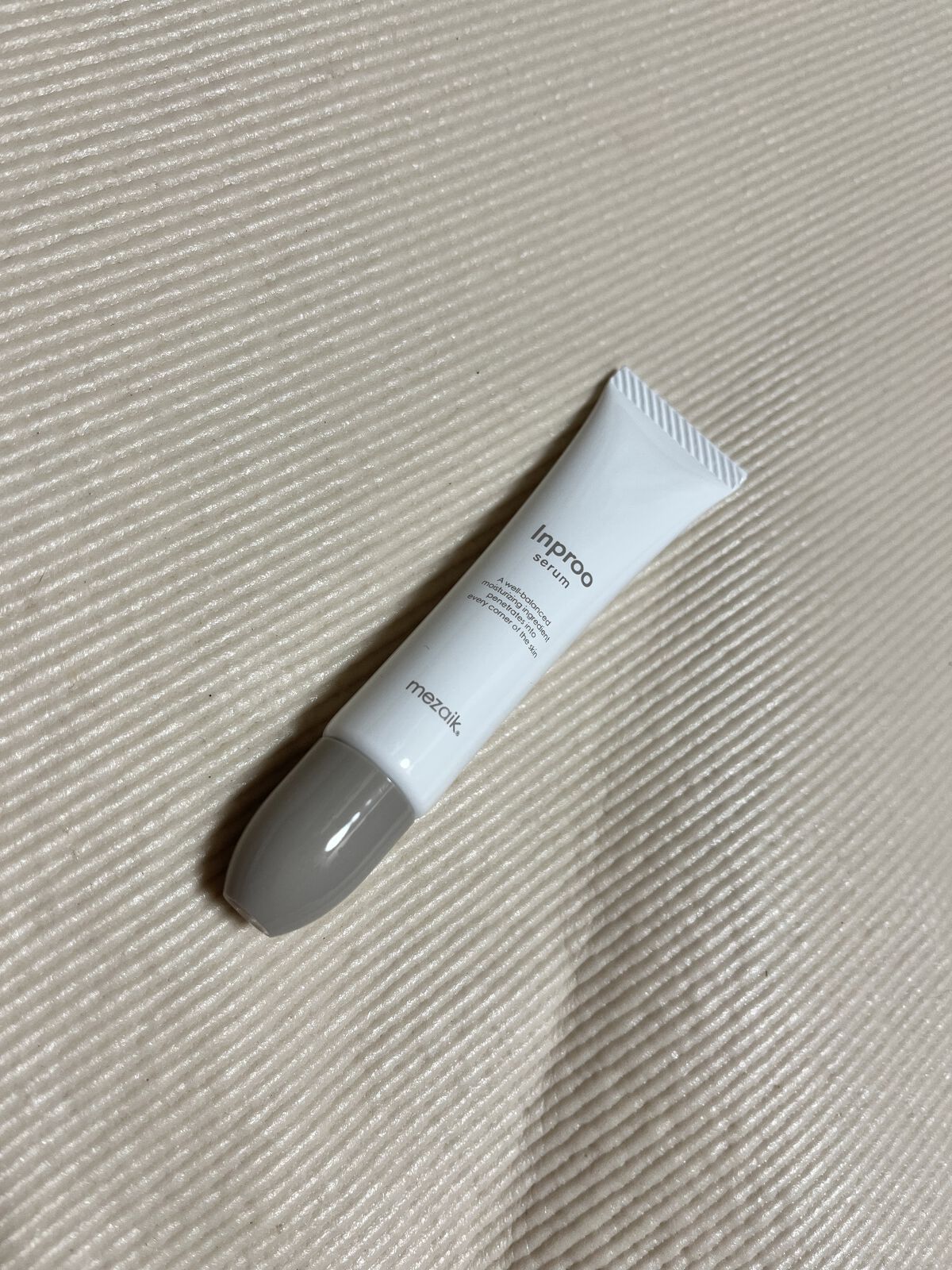 インプルー セラム(目元用美容液)/メザイク/アイケア・アイクリームを使ったクチコミ（1枚目）