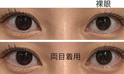 feliamo 1day/feliamo/ワンデー(1DAY)カラコンを使ったクチコミ(3枚目)