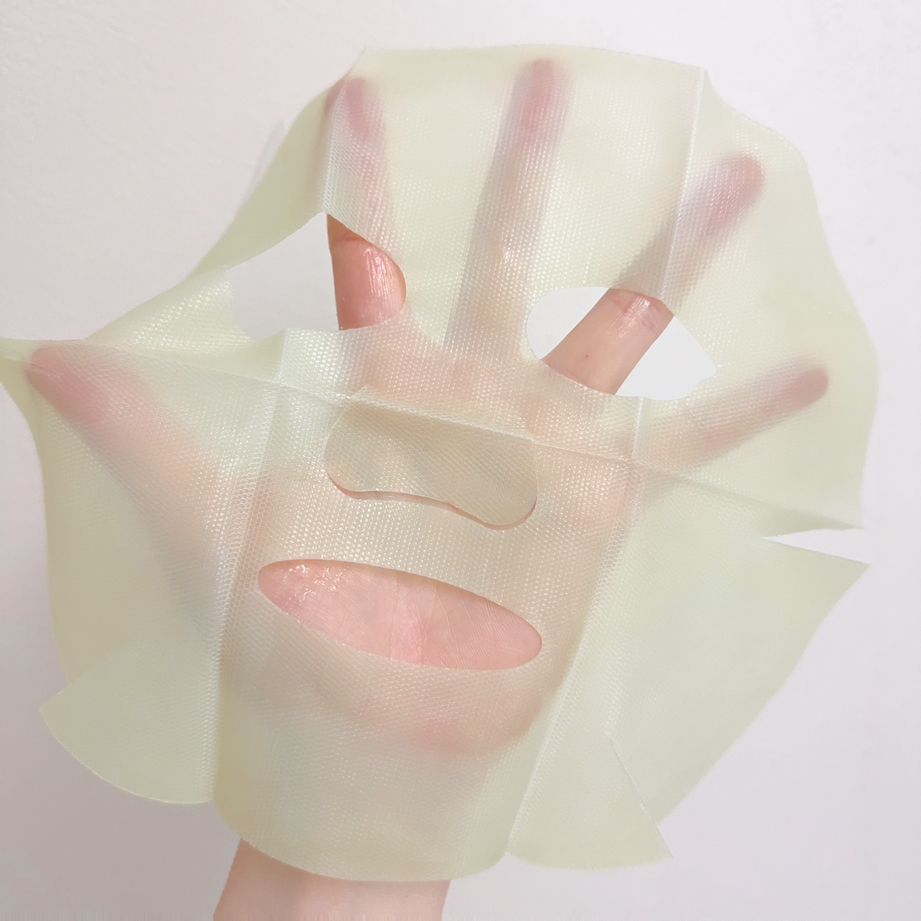 EASECBD ボタニカルリッチバランシングフェイスマスク/EASECBD/シートマスク・パックを使ったクチコミ（3枚目）