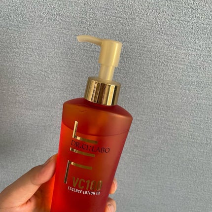 VC100ゲル/ドクターシーラボⓇ/オールインワン化粧品を使ったクチコミ(4枚目)