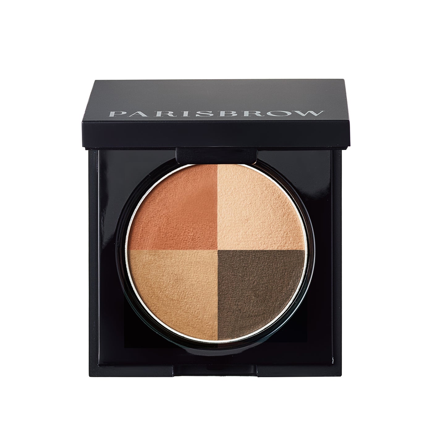 パーフェクトアイ&ブロウパレット 02 ナチュラルブラウン(Natural)