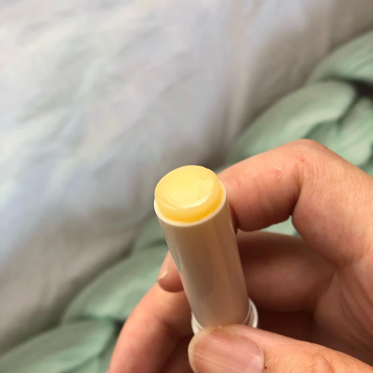 ニベア ディープモイスチャーリップ メルティタイプ/ニベア/リップクリームを使ったクチコミ(4枚目)