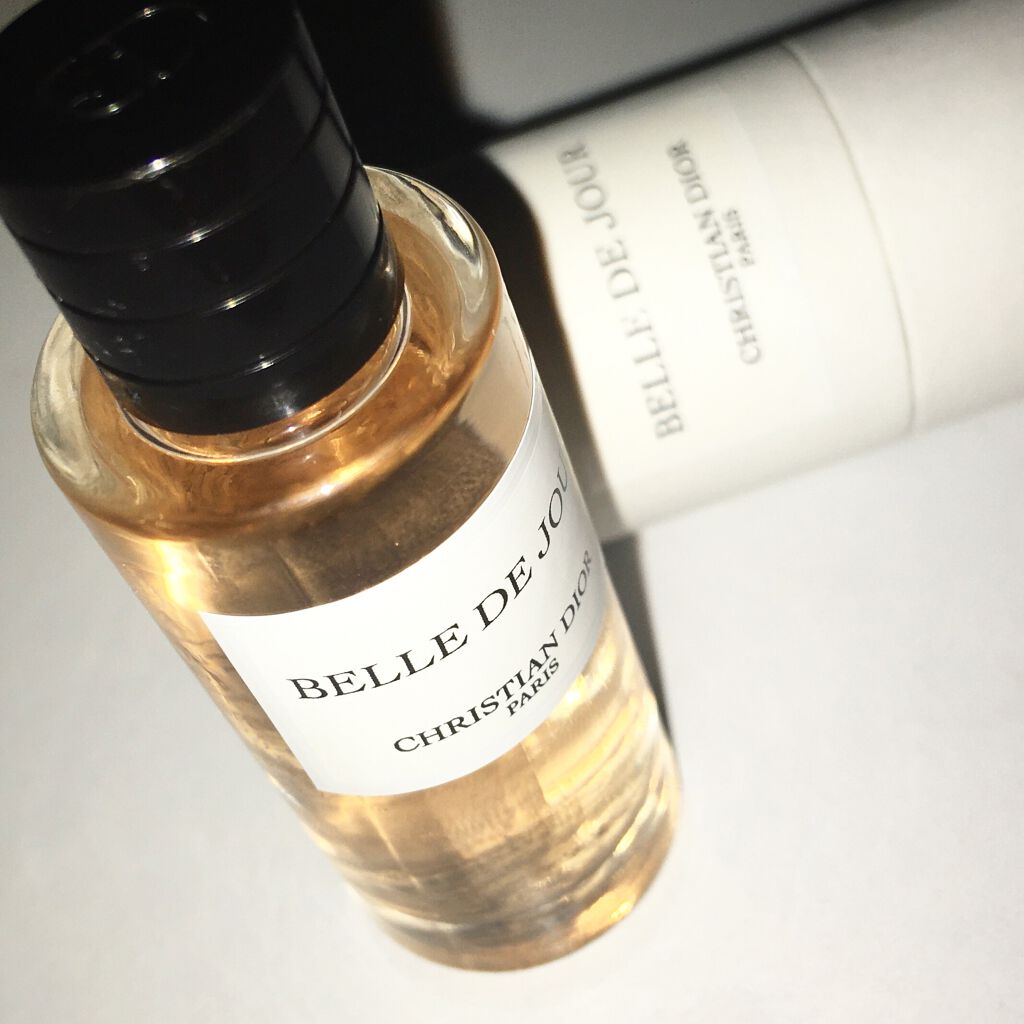 メゾン クリスチャン ディオール ベル ドゥ ジュール/Dior/香水(レディース)を使ったクチコミ(1枚目)