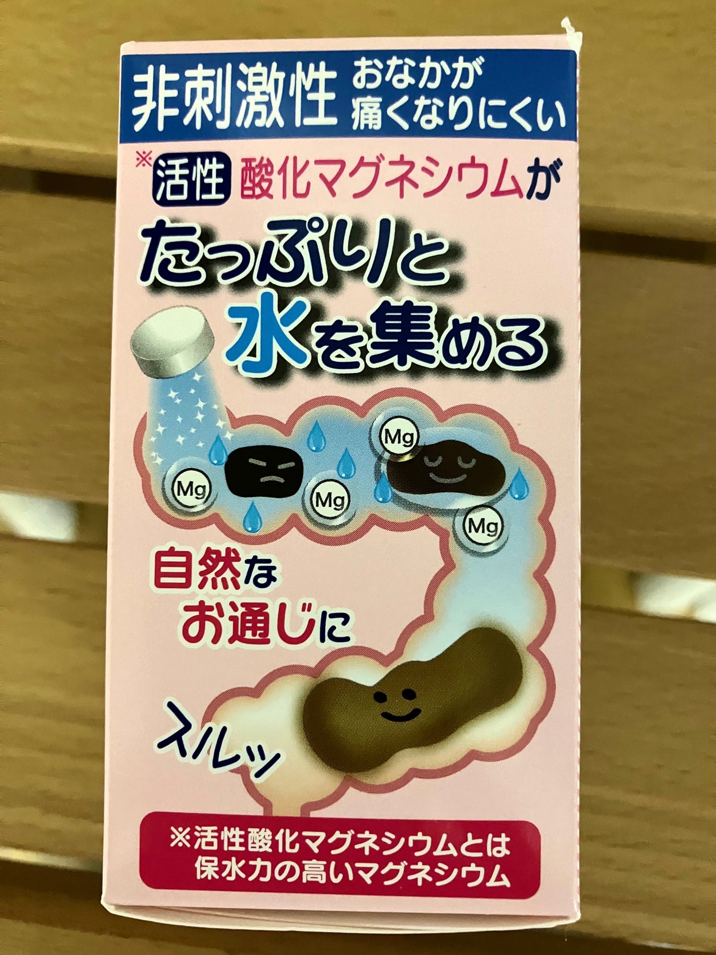 3Aマグネシア(医薬品)/フジックス/その他を使ったクチコミ(3枚目)