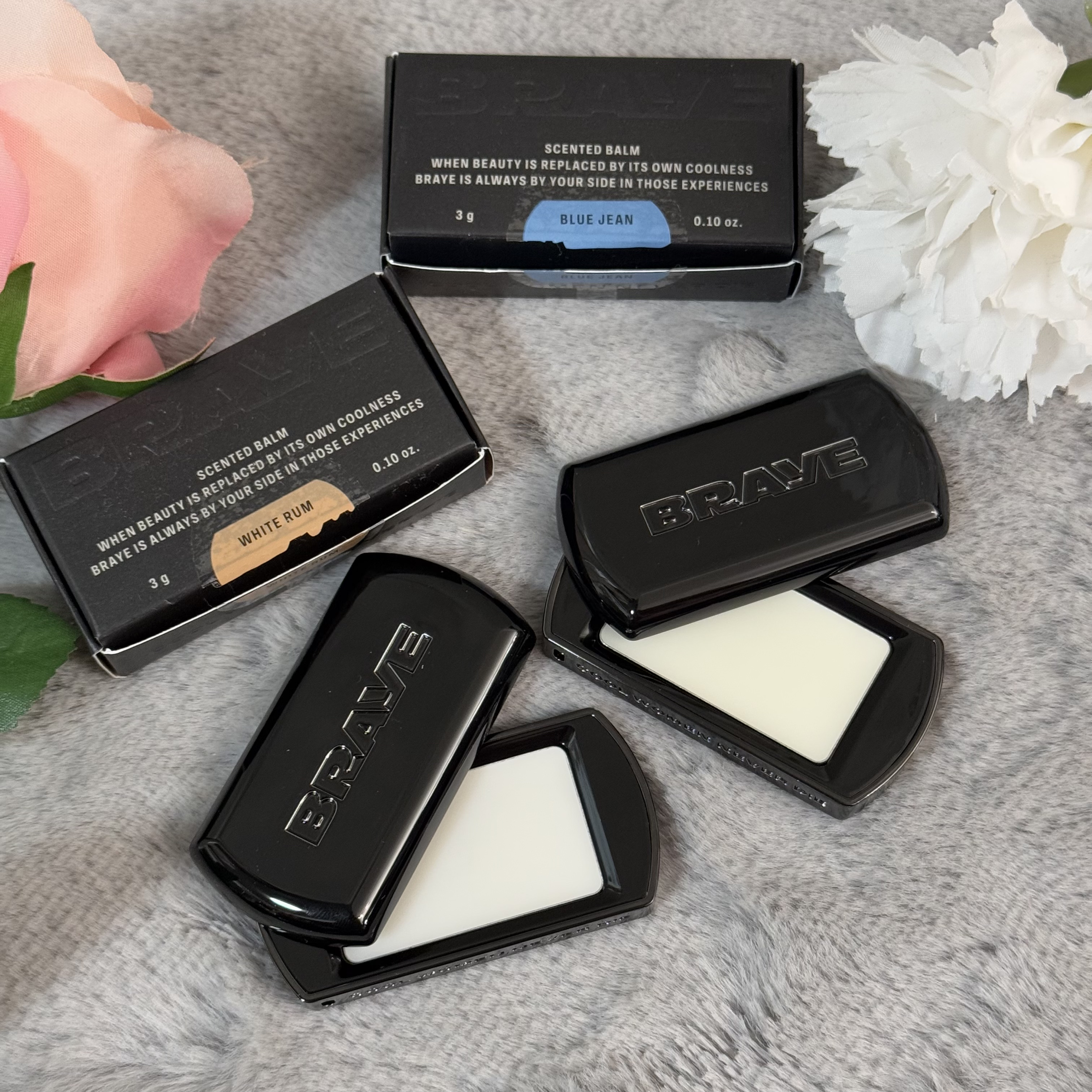SCENTED BALM/BRAYE/練り香水を使ったクチコミ（1枚目）