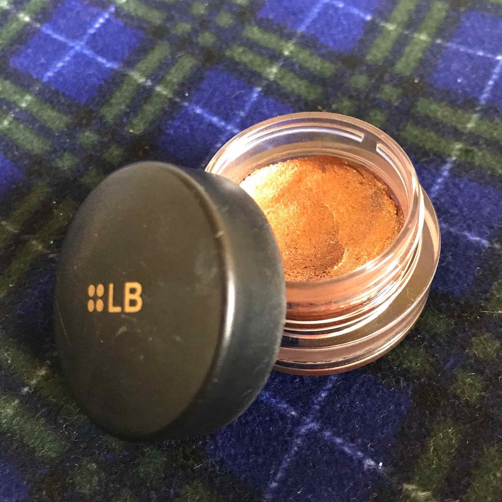 プレストリッチピグメントN/LB/ジェル・クリームアイシャドウを使ったクチコミ(1枚目)