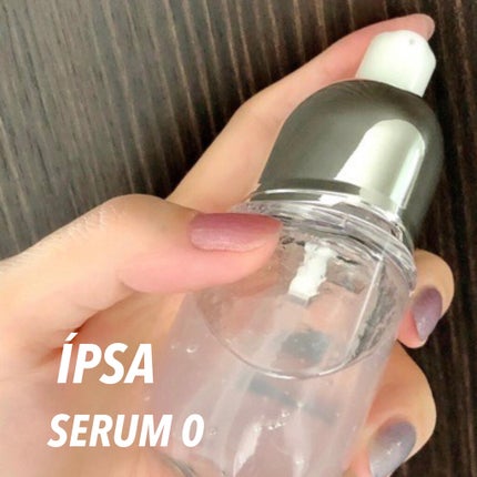 セラム0/IPSA/美容液を使ったクチコミ(1枚目)