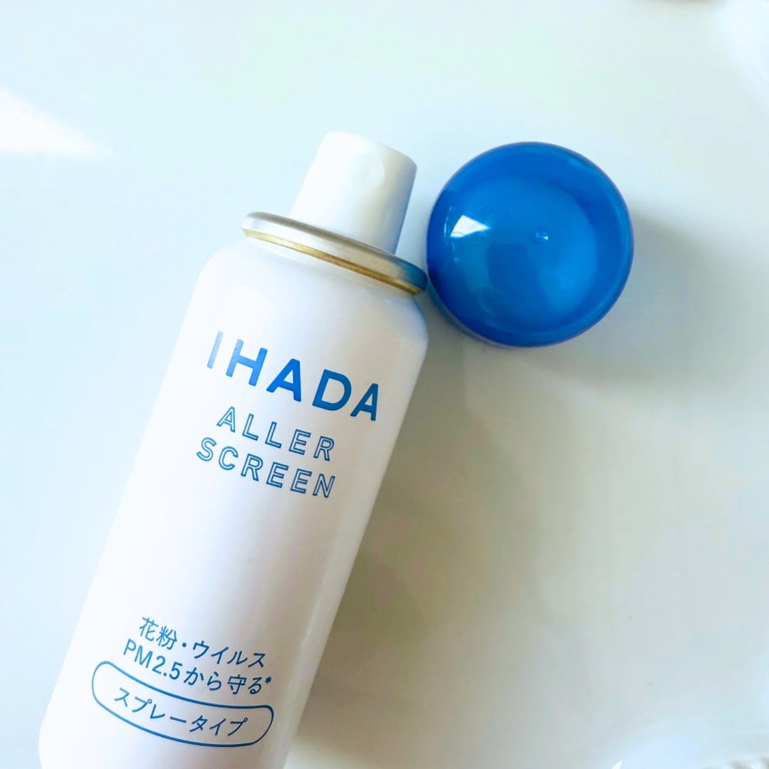 アレルスクリーン EX/IHADA/その他スキンケアを使ったクチコミ(2枚目)