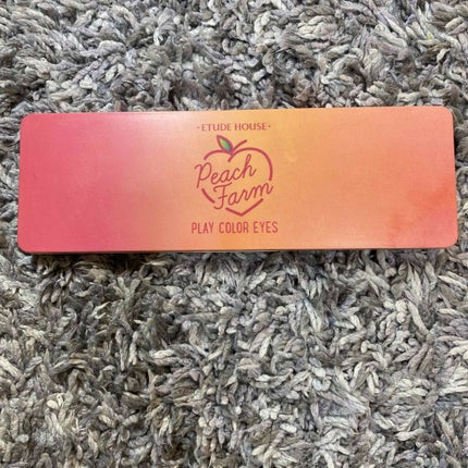 プレイカラー アイシャドウ/ETUDE/アイシャドウパレットを使ったクチコミ(1枚目)