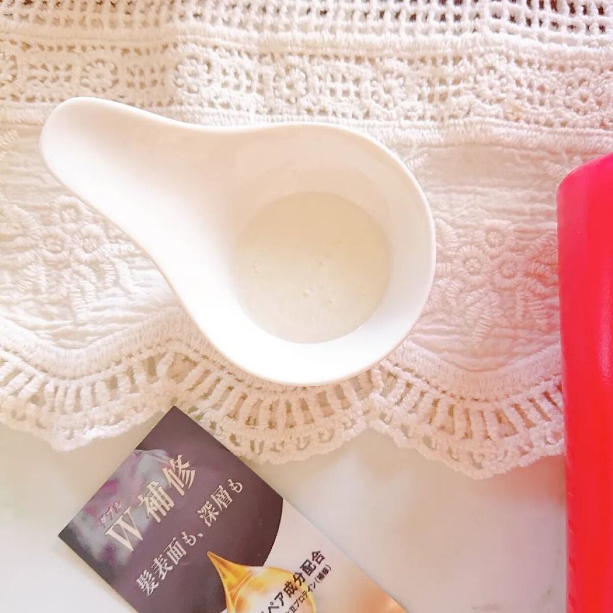 プレミアムモイスト シャンプー/ヘアコンディショナー/TSUBAKI/市販シャンプーを使ったクチコミ(3枚目)