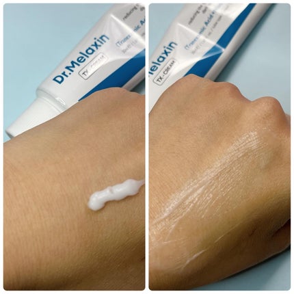 TX-Cream/Dr.Melaxin/フェイスクリームを使ったクチコミ(4枚目)
