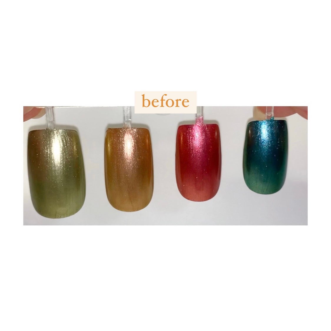 TONE DROP ネイルポリッシュ/D-UP/マニキュアを使ったクチコミ(6枚目)