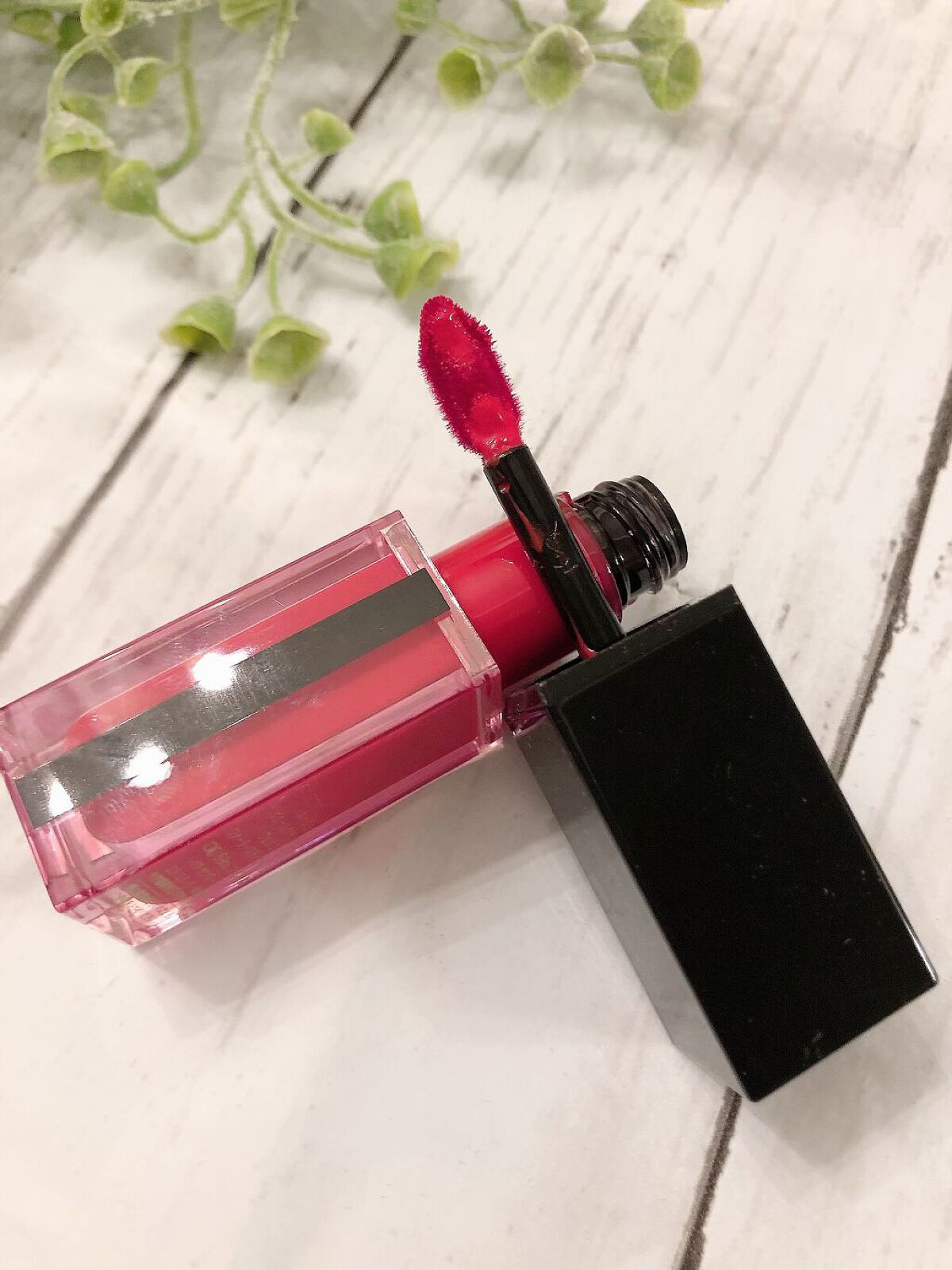 ルージュ ピュールクチュール ヴェルニ ウォーターステイン 615 ルビー ウェーブ