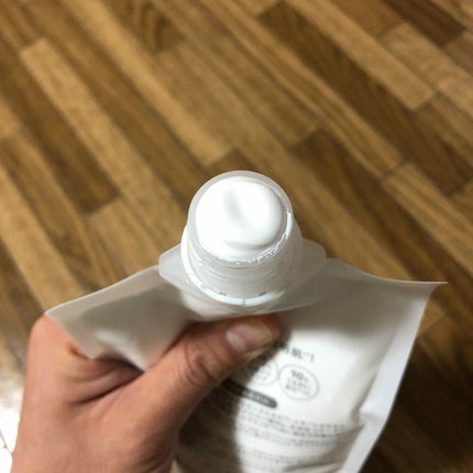 ホワイトパック/モウシロ/洗い流すパック・マスクを使ったクチコミ(4枚目)