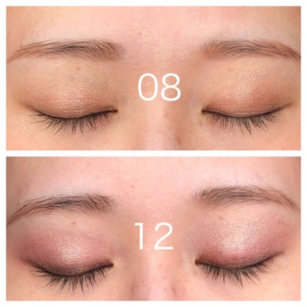 デザイニング カラー アイズ/SUQQU/アイシャドウパレットを使ったクチコミ(8枚目)