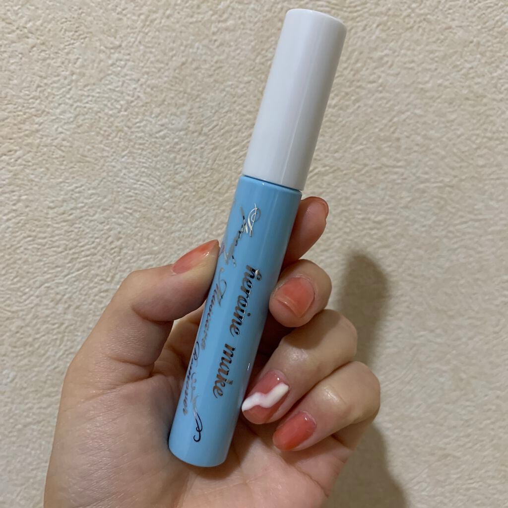 ヒロインメイクSP スピーディーマスカラリムーバー/ヒロインメイク/ポイントメイクリムーバーを使ったクチコミ(1枚目)