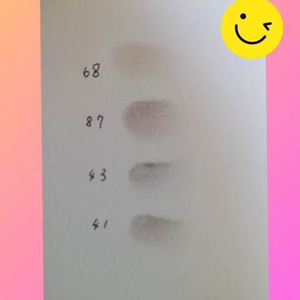 アディクション ザ アイシャドウ/ADDICTION/単色アイシャドウを使ったクチコミ(2枚目)