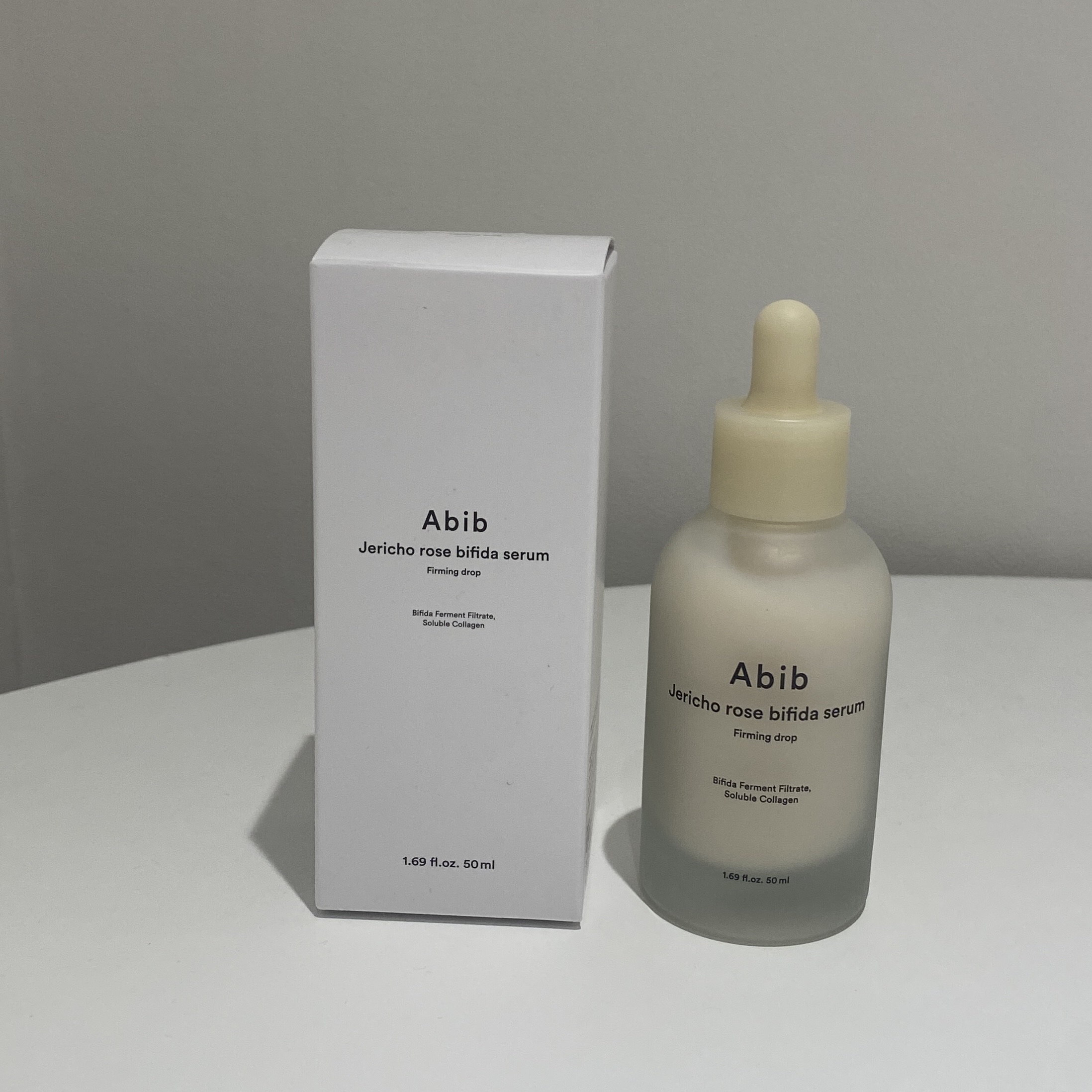 復活草ビフィダセラムファーミングドロップ/Abib /美容液を使ったクチコミ（3枚目）