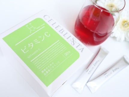 ビタミンC/CELEBLISSTA ( セレブリスタ )/健康サプリメントを使ったクチコミ(3枚目)