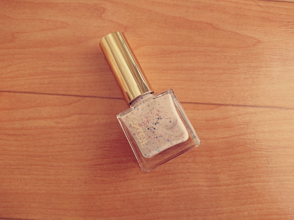 エクセル ネイルポリッシュ N/excel/マニキュアを使ったクチコミ(1枚目)