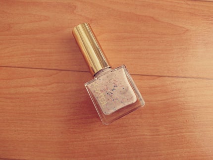 エクセル ネイルポリッシュ N/excel/マニキュアを使ったクチコミ(1枚目)