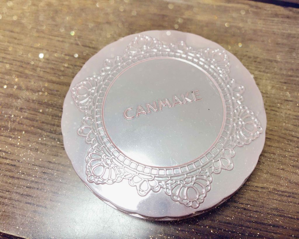 トランスペアレントフィニッシュパウダー/キャンメイク/プレストパウダーを使ったクチコミ（1枚目）