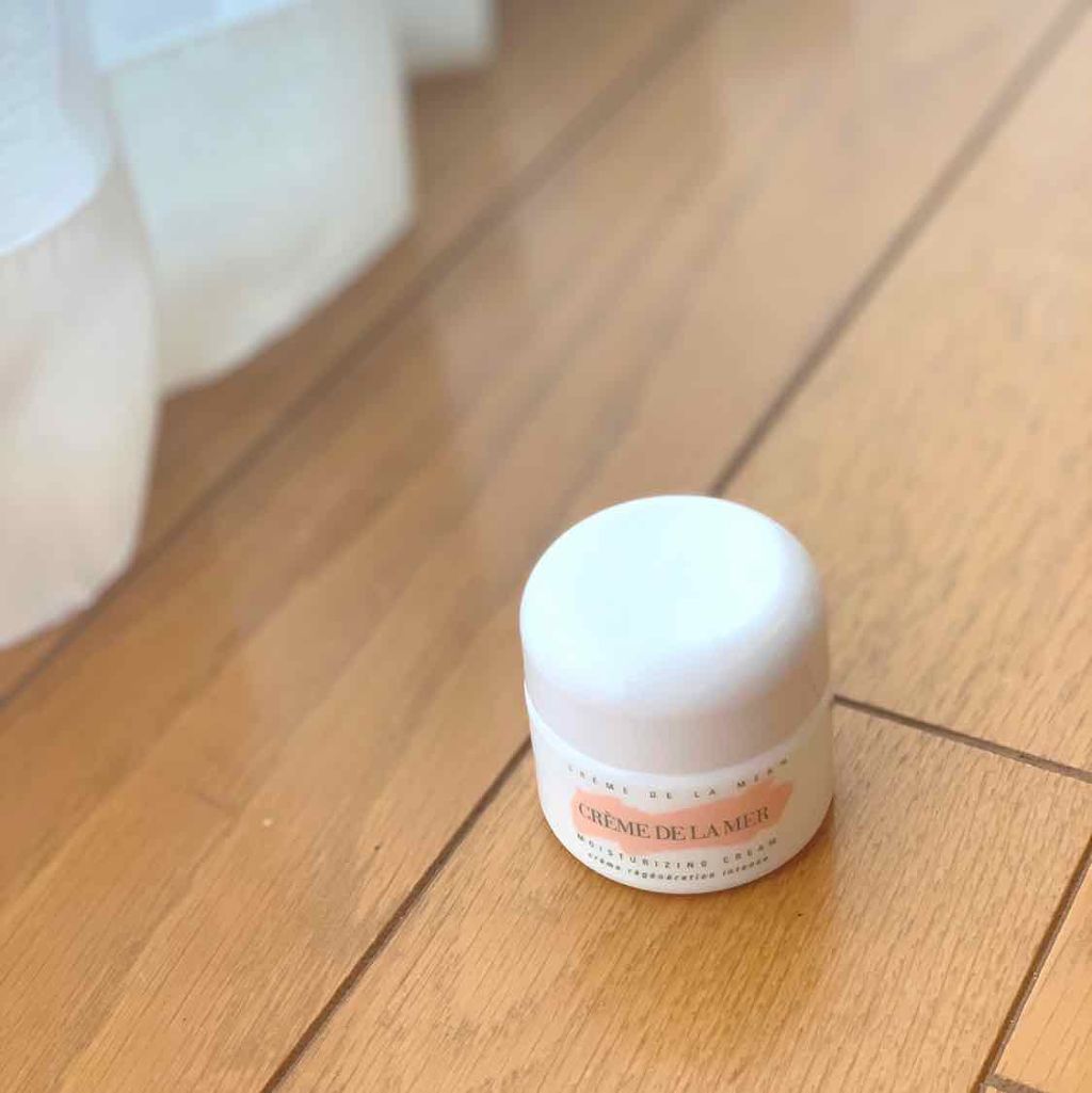 クレーム ドゥ・ラ・メール/LA MER/フェイスクリームを使ったクチコミ(2枚目)