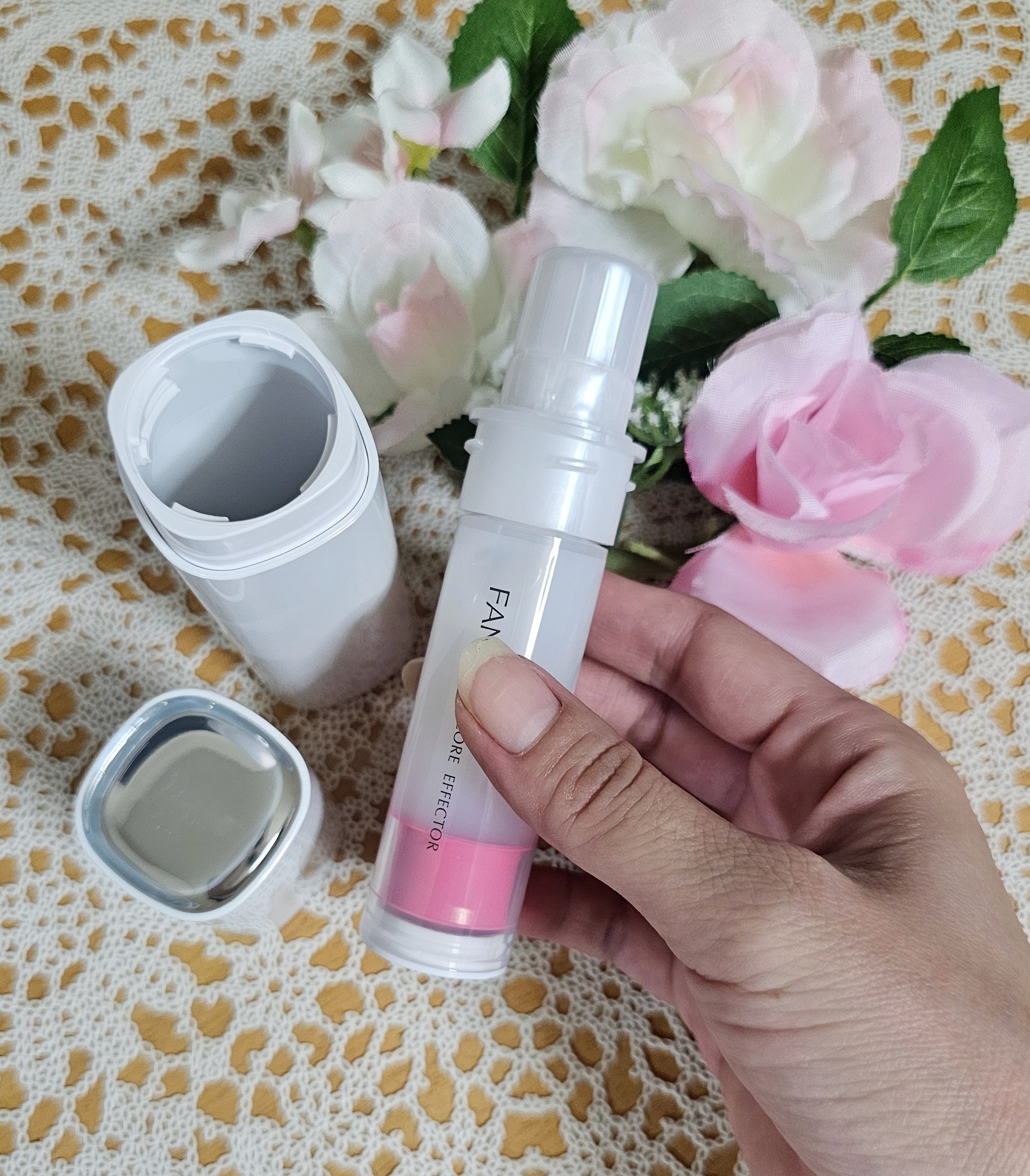 コアエフェクター/ファンケル/美容液を使ったクチコミ（3枚目）