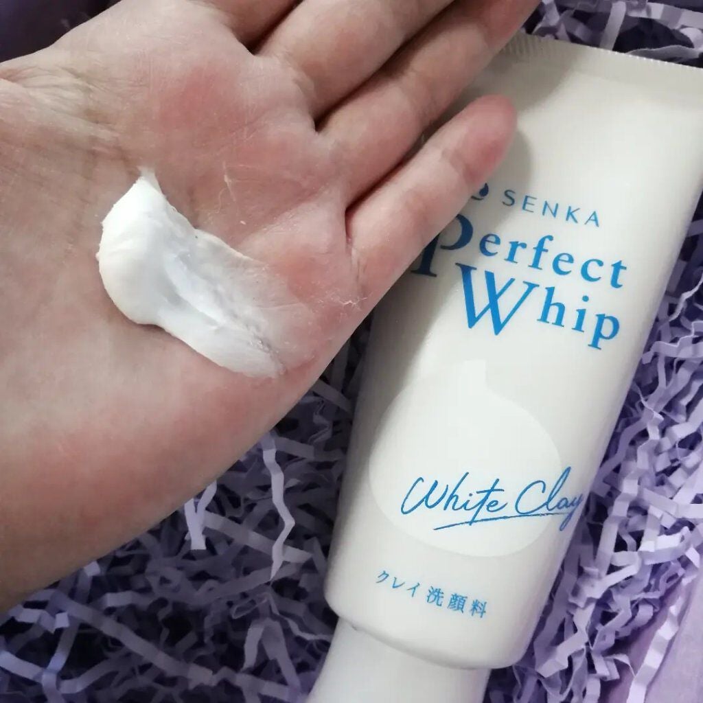 inuppe on LIPS 「モニターで試した洗顔専科 パーフェクトホワイトクレイは、上質な..」(3枚目)