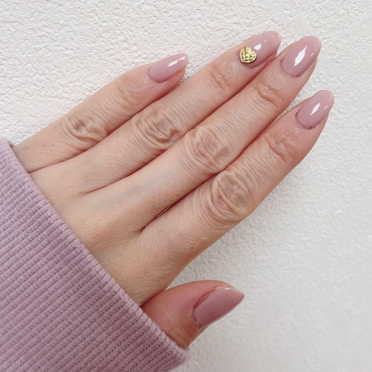 ネイルポリッシュ/BLISSMENT/マニキュアを使ったクチコミ(5枚目)