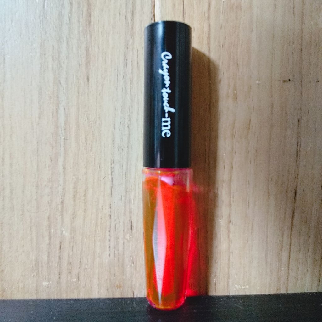 MP フラワー リップグロス/Mio Piccolo/リップグロスを使ったクチコミ(2枚目)