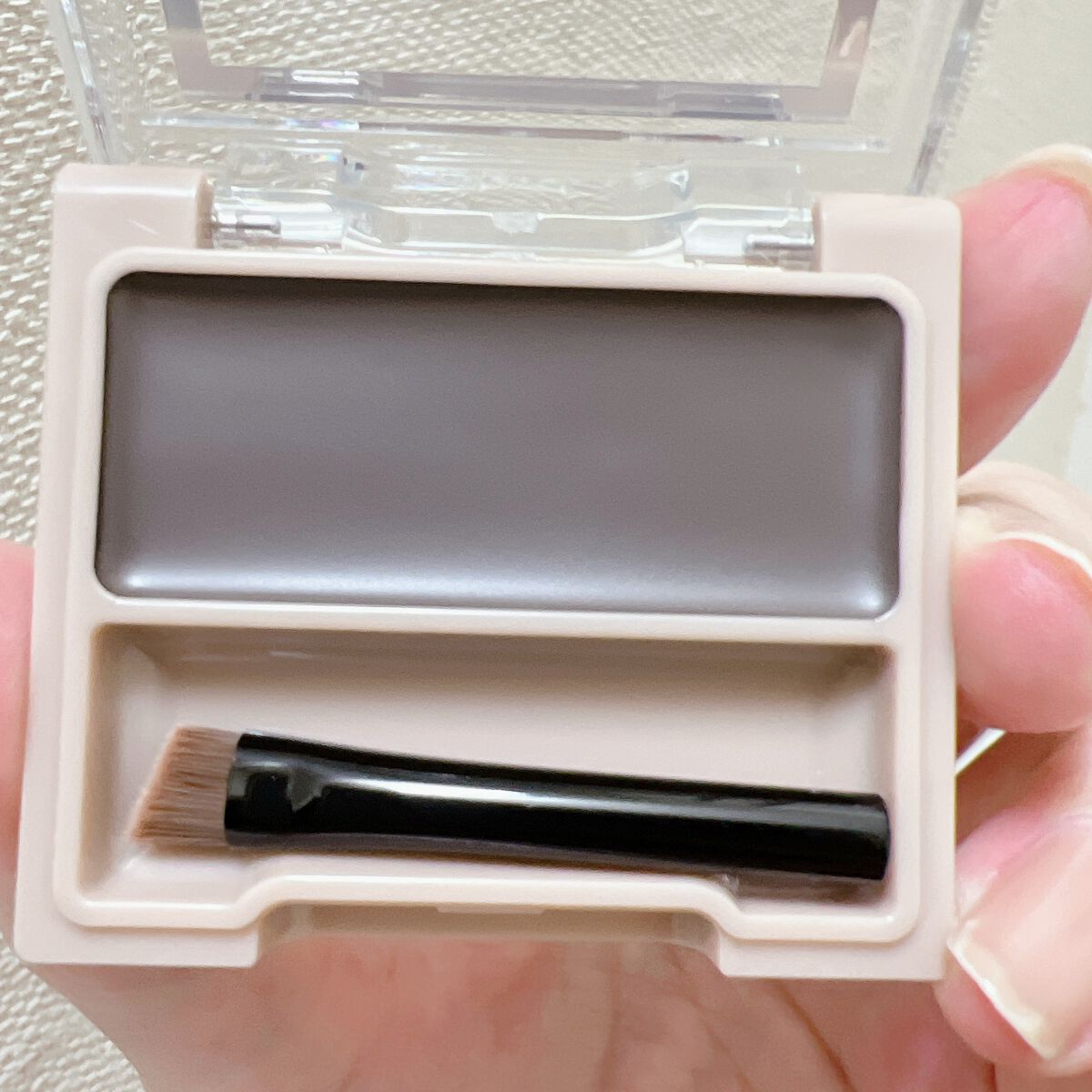 アイブロウワックス/スウィーツ スウィーツ/その他アイブロウを使ったクチコミ(2枚目)