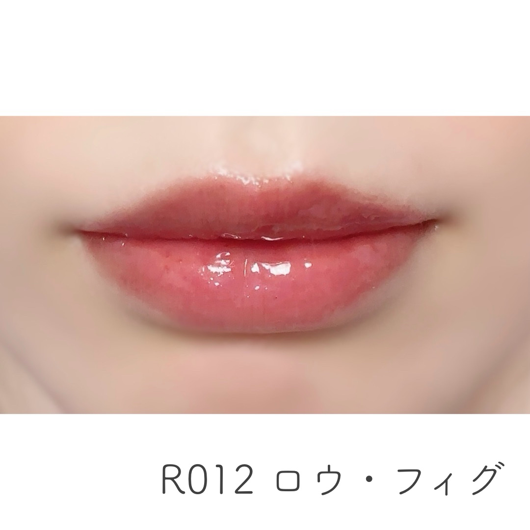 ロウグロウジェルティント/hince/リップティントを使ったクチコミ（3枚目）