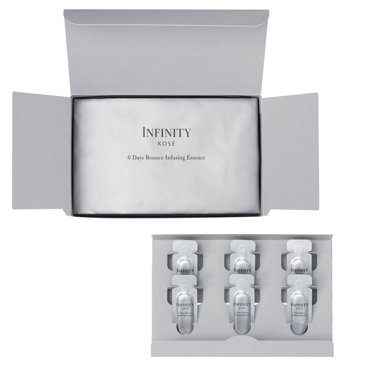 6 Days バウンス インフュージョン インフィニティ