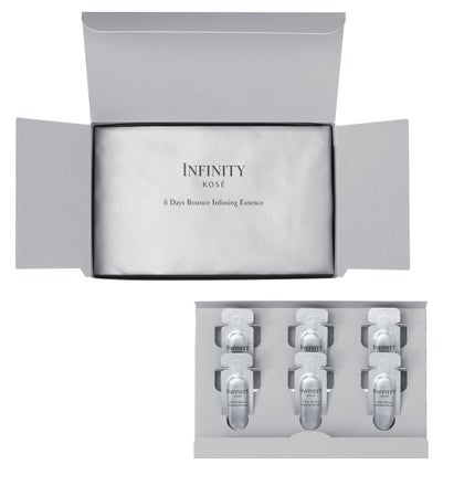 インフィニティ 6 Days バウンス インフュージョン