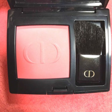 Dior (ディオール) スキンルージュブラッシュ 475 ローズカプリス 6156円

Diorにて初めてブラッシュ(チーク)を購入しました！青み系かつマットではないものがいいなと思い相談したところ、