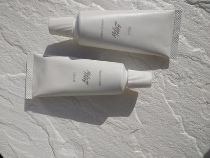 メイクミーハッピー ハンドクリーム CITRUS/キャンメイク/ハンドクリームを使ったクチコミ(4枚目)