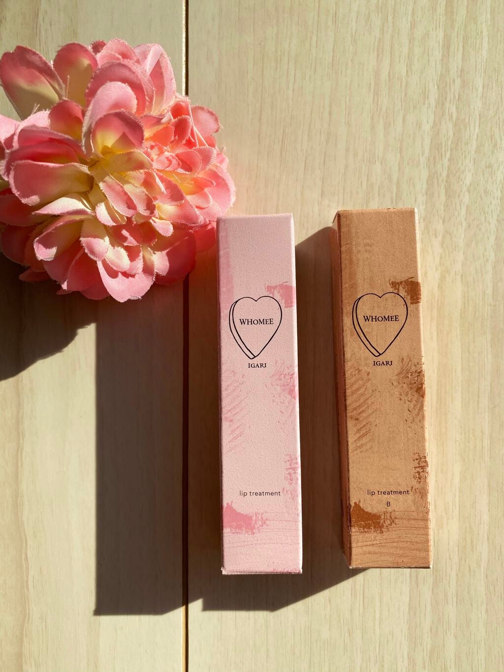 カラーリングアイブロウ/ヘビーローテーション/眉マスカラを使ったクチコミ(2枚目)