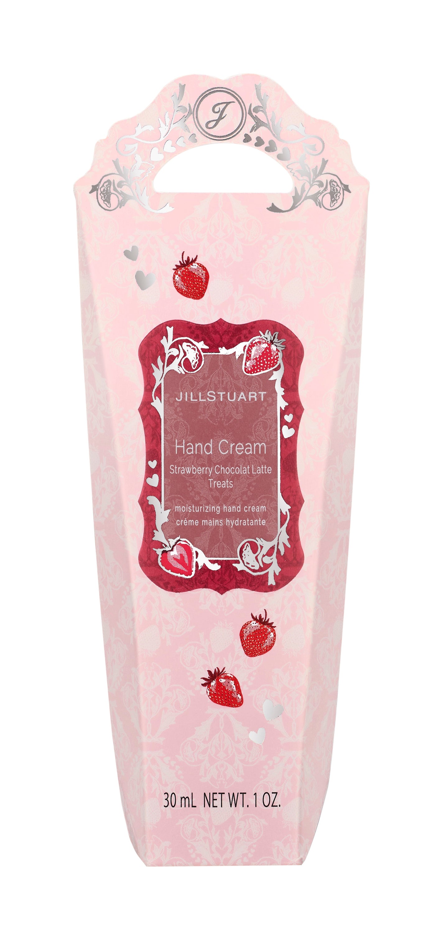 ジルスチュアート ハンドクリーム ストロベリー ショコララテ トリーツ JILL STUART
